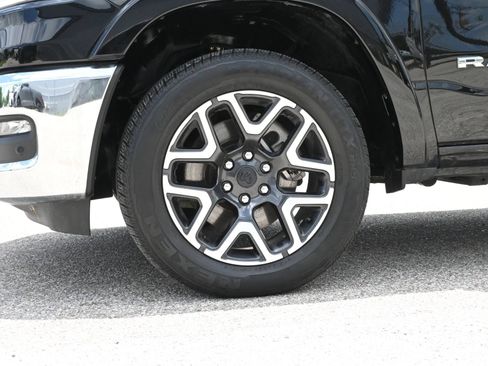 Used 2026 RAM 1500 Laramie AWD/4WD image 26