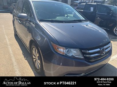 Used 2016 Honda Odyssey EX-L
