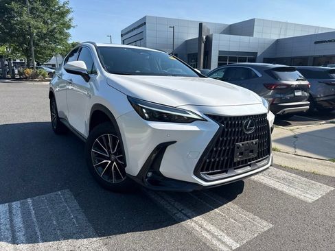 Used 2024 Lexus NX 350 AWD image 1