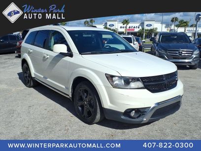 Used 2020 Dodge Journey Crossroad