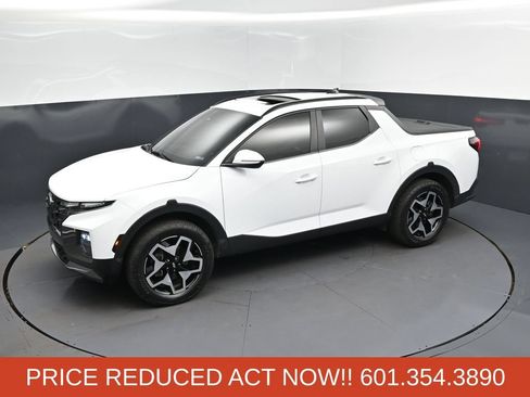 Used 2022 Hyundai Santa Cruz Limited AWD/4WD image 33