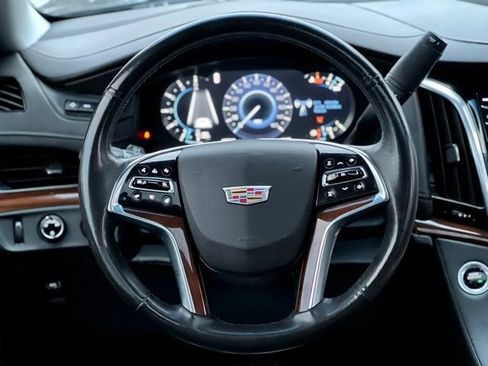 Used 2019 Cadillac Escalade Premium Luxury AWD/4WD image 33
