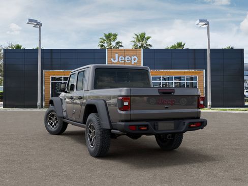 New 2026 Jeep Gladiator Rubicon AWD/4WD image 3