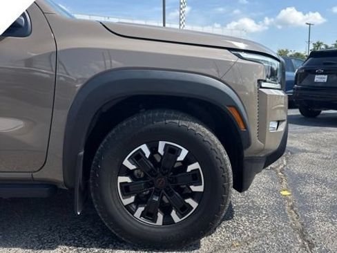 Used 2023 Nissan Frontier Pro-X w/ Technology Package RWD image 12