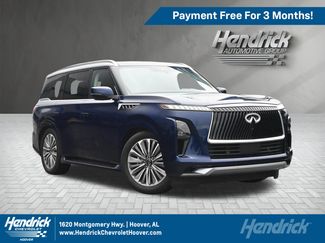 Used 2026 INFINITI QX80 Luxe RWD video 1