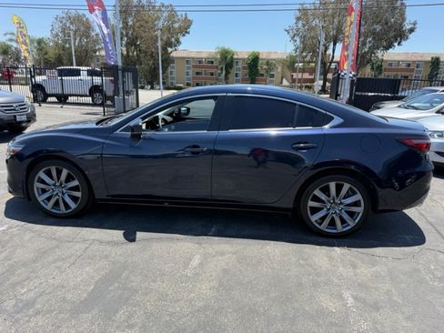 Used 2020 MAZDA MAZDA6 Touring FWD image 14