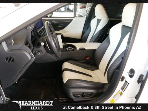 Used 2024 Lexus ES 350 F Sport w/ Accessory Package (Z1) FWD image 2