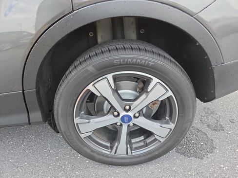 Used 2018 Ford Escape SEL AWD/4WD image 26