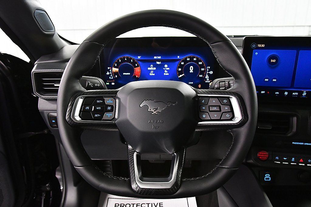 New 2026 Ford Mustang Coupe RWD image 18