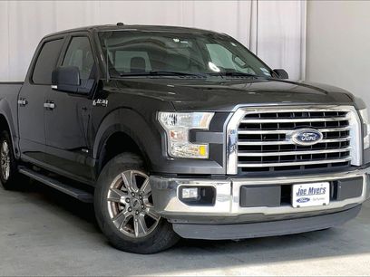 Used 2016 Ford F150 XLT w/ Equipment Group 302A Luxury