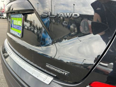 Used 2021 Nissan Murano SL AWD/4WD image 31