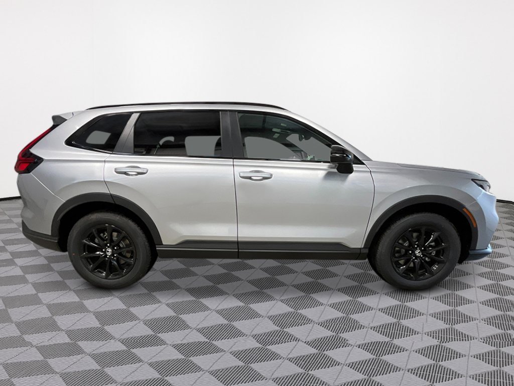 New 2027 Honda CR-V Sport-L image 8