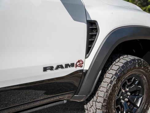 Used 2021 RAM 1500 TRX w/ TRX Level 2 Equipment Group AWD/4WD image 79
