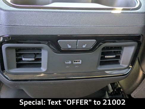 Used 2026 GMC Sierra 1500 AT4X image 15