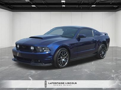 Used 2011 Ford Mustang GT Premium w/ GT Coupe Accessory Pkg 5