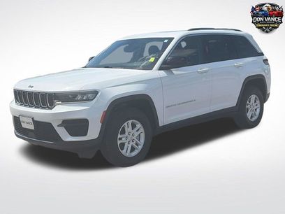 Certified 2023 Jeep Grand Cherokee Laredo