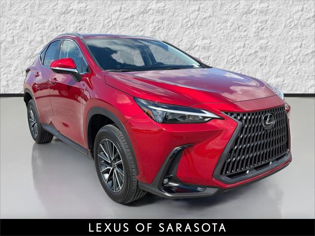 New 2026 Lexus NX 350 AWD w/ Premium Package image 1