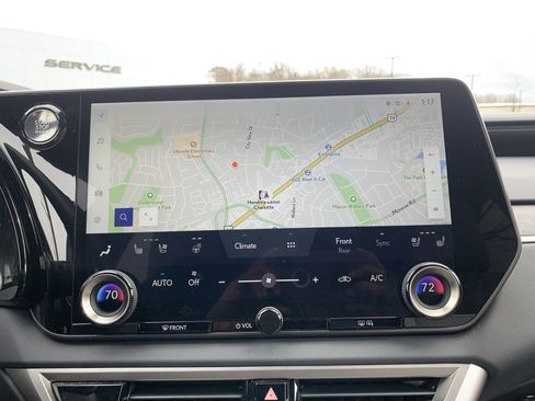 Used 2024 Lexus RX 350 Premium w/ Cold Area Package image 24