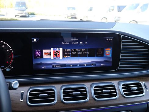 Certified 2025 Mercedes-Benz GLE 350 4MATIC image 23