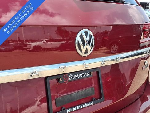 Used 2018 Volkswagen Atlas SE AWD/4WD image 10