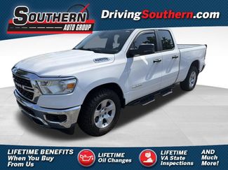 Used 2023 RAM 1500 Big Horn RWD 360° Tour