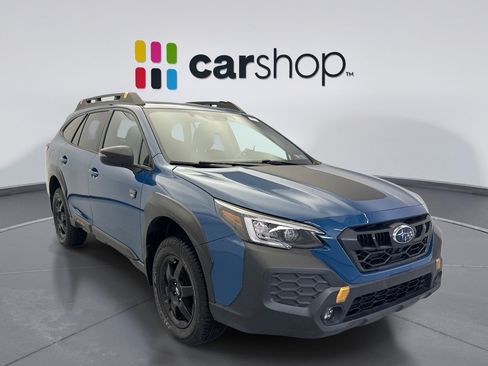 Used 2025 Subaru Outback Wilderness AWD/4WD image 7