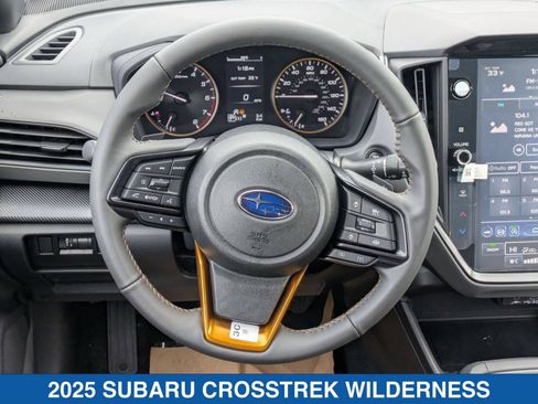 Certified 2025 Subaru Crosstrek 2.5i Wilderness AWD/4WD image 16