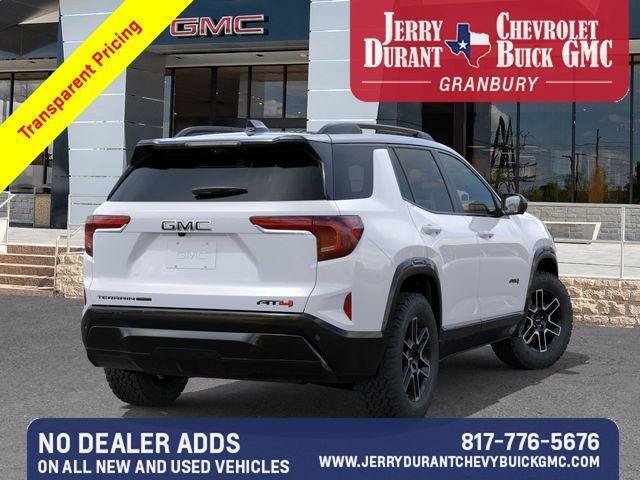 New 2027 GMC Terrain AT4 w/ Convenience Package III AWD/4WD image 5