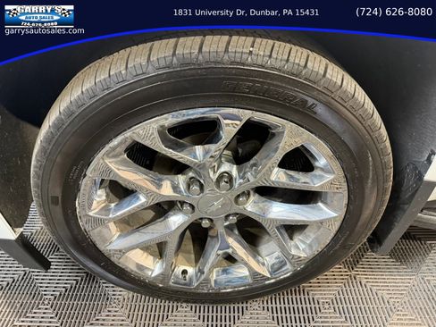 Used 2017 Chevrolet Tahoe LT w/ Max Trailering Package AWD/4WD image 11