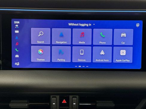 New 2026 Porsche Macan Electric RWD image 17