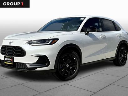 New 2026 Honda HR-V Sport