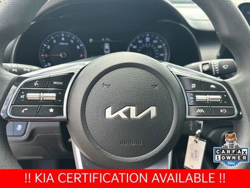 Certified 2023 Kia Forte LXS w/ LXS Technology Package FWD image 17