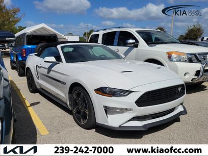 Used 2020 Ford Mustang GT Premium w/ Equipment Group 401A