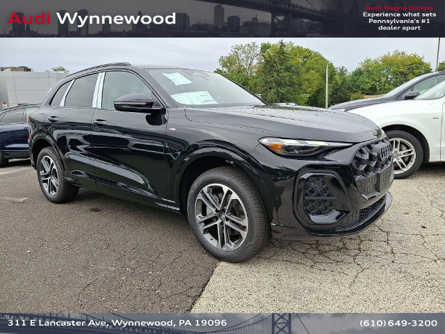 New 2026 Audi Q5 2.0T AWD/4WD image 1