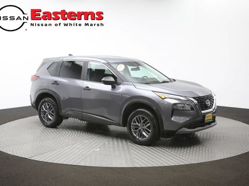Used 2023 Nissan Rogue S AWD/4WD image 48