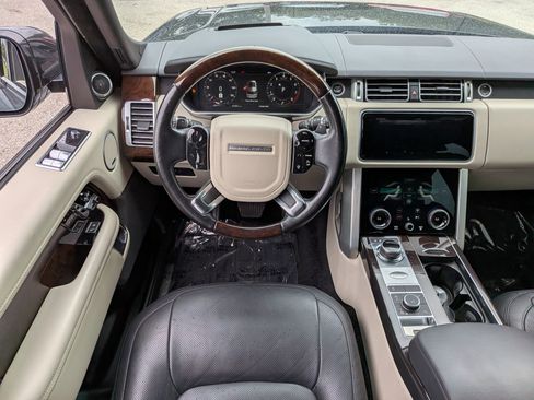 Used 2018 Land Rover Range Rover HSE AWD/4WD image 18
