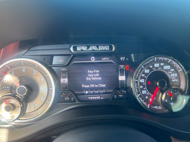 Used 2020 RAM 1500 Limited w/ Bed Utility Group AWD/4WD image 21