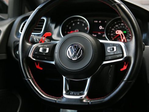Used 2017 Volkswagen GTI Sport FWD image 20