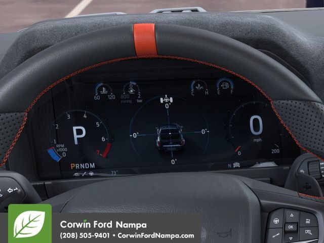 New 2026 Ford Ranger Raptor AWD/4WD image 13