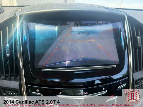 Used 2014 Cadillac ATS 2.0T AWD Sedan image 20