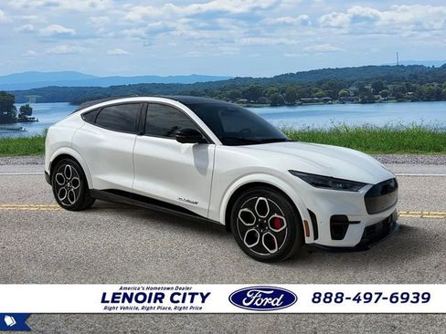 Used 2023 Ford Mustang Mach-E GT AWD/4WD image 1