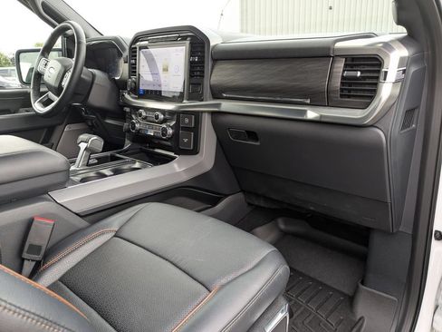 Used 2024 Ford F150 Lariat w/ Bed Utility Package AWD/4WD image 7