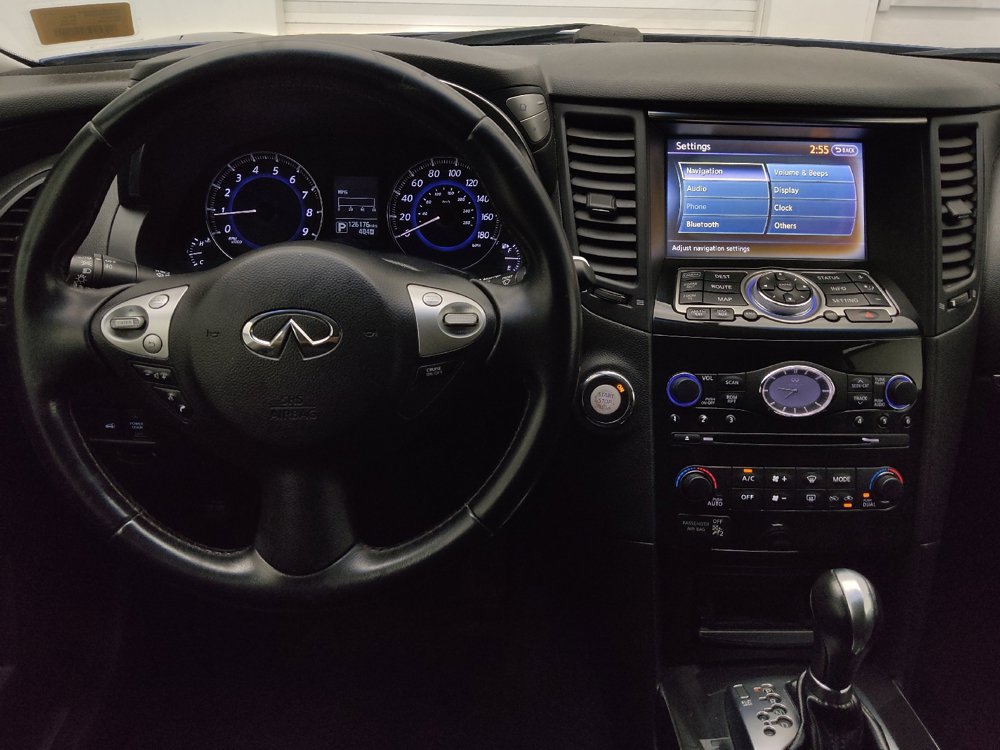 Used 2015 INFINITI QX70 2WD w/ Premium Package image 22