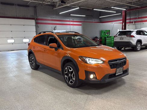 Used 2018 Subaru Crosstrek 2.0i Limited image 19