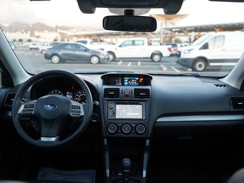 Used 2015 Subaru Forester 2.0XT Touring w/ Eyesight & Navigation System image 19