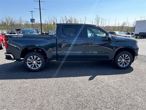 New 2026 Chevrolet Silverado 1500 LT AWD/4WD image 6