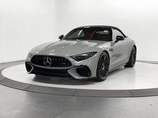 Used 2022 Mercedes-Benz SL 63 AMG 4MATIC video 3