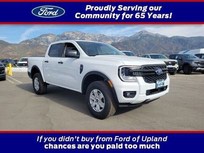 New 2025 Ford Ranger XL w/ Trailer Tow Package