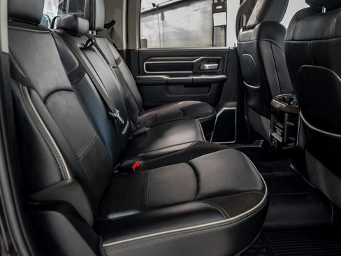 Used 2024 RAM 3500 Laramie w/ Protection Group image 37