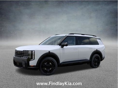 New 2027 Kia Telluride SX X-Line AWD/4WD image 3